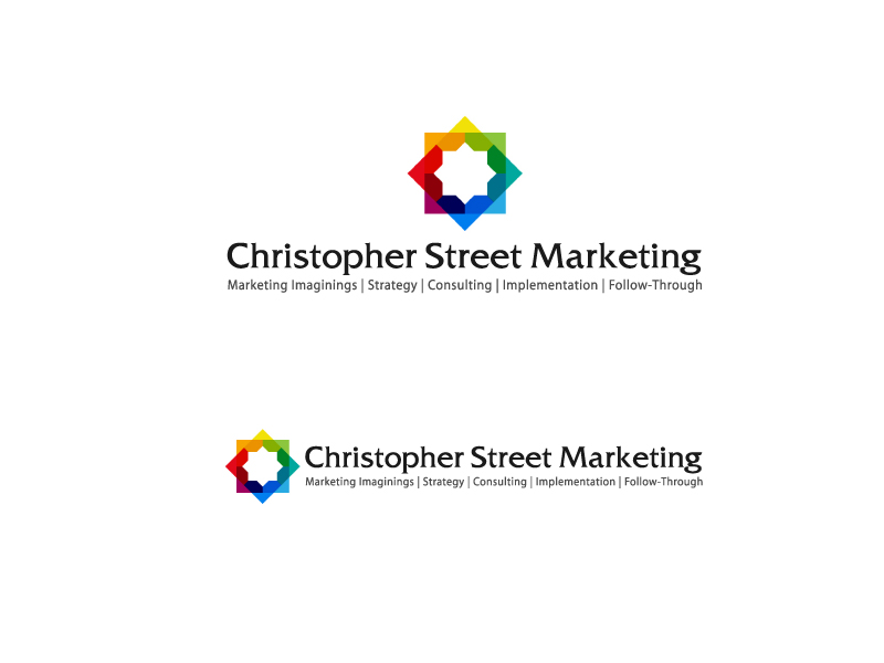 Logo Design by Grapflix 2022 for Christopher Street Marketing | Design #1690489