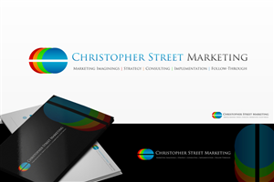 Logo Design by JR designs for Christopher Street Marketing | Design: #1656099