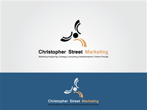 Logo Design by JakeCreation for Christopher Street Marketing | Design: #1641807