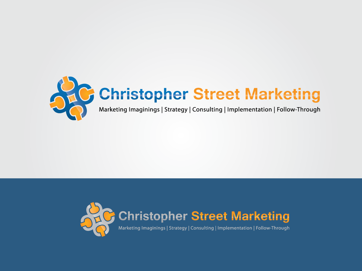 Logo Design by JakeCreation for Christopher Street Marketing | Design #1645510