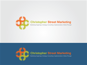 Logo Design by JakeCreation for Christopher Street Marketing | Design: #1645553