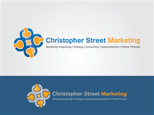 Logo Design by JakeCreation for Christopher Street Marketing | Design: #1650042