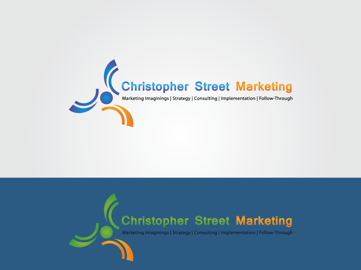 Logo Design by JakeCreation for Christopher Street Marketing | Design #1664968