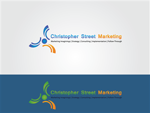 Logo Design by JakeCreation for Christopher Street Marketing | Design: #1664968