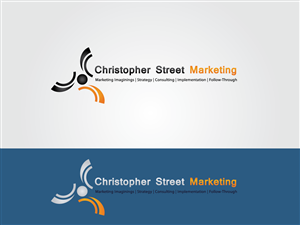 Logo Design by JakeCreation for Christopher Street Marketing | Design: #1664988