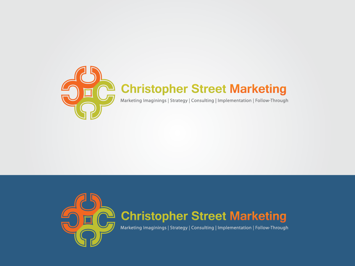 Logo Design by JakeCreation for Christopher Street Marketing | Design #1665051