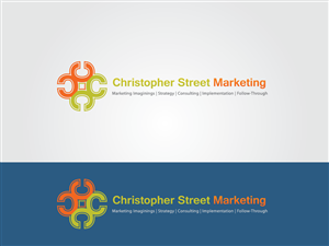 Logo Design by JakeCreation for Christopher Street Marketing | Design: #1665051