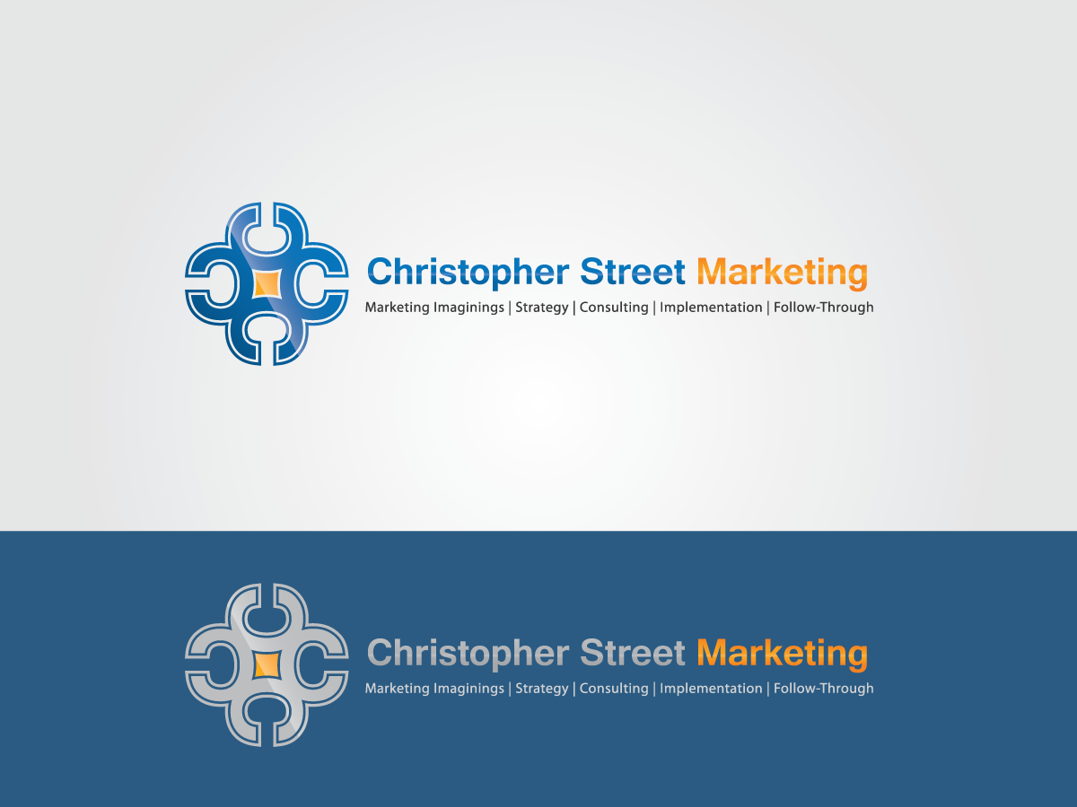 Logo Design by JakeCreation for Christopher Street Marketing | Design #1672661