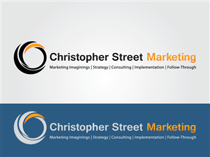 Logo Design by JakeCreation for Christopher Street Marketing | Design: #1672809