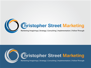 Logo Design by JakeCreation for Christopher Street Marketing | Design: #1672811