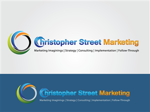 Logo Design by JakeCreation for Christopher Street Marketing | Design: #1677021