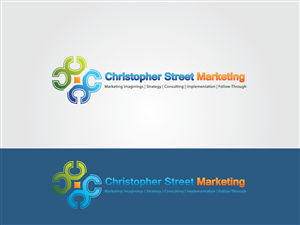 Logo Design by JakeCreation for Christopher Street Marketing | Design: #1677048