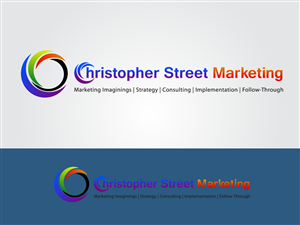 Logo Design by JakeCreation for Christopher Street Marketing | Design: #1682545