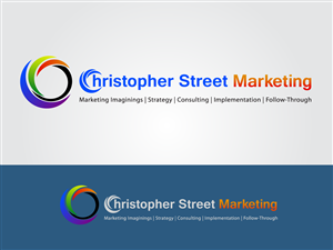Logo Design by JDSC for Christopher Street Marketing | Design #1682577