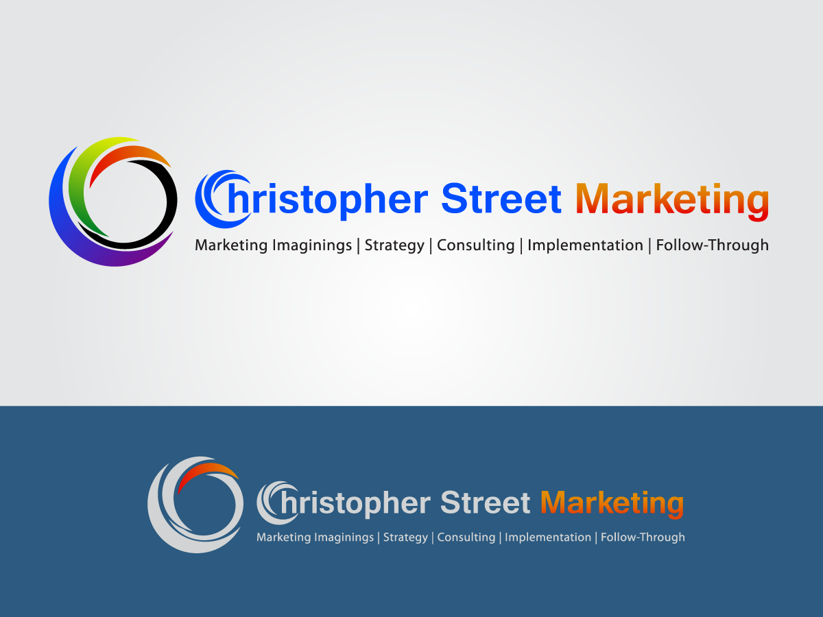 Logo Design by JakeCreation for Christopher Street Marketing | Design #1682608