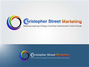 Logo Design by JakeCreation for Christopher Street Marketing | Design: #1684647