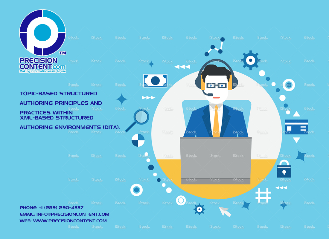 Broschüren-Design von yadunath für PrecisionContent.com  | Design #6325028