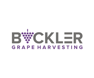 Logo Design by arsyacupid for BACKLER Grape Harvesting Contractors | Design #6310621
