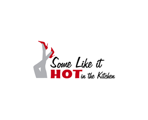 Logo-Design von Boxcanyon Design für Some Like it HOT in the Kitchen | Design: #1693996