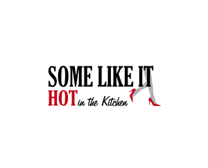 Logo-Design von Boxcanyon Design für Some Like it HOT in the Kitchen | Design #1693997