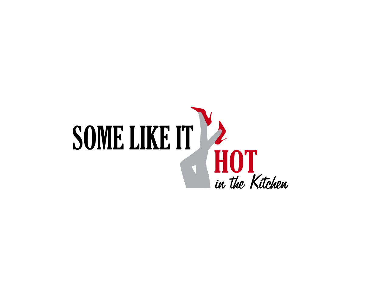 Logo-Design von Boxcanyon Design für Some Like it HOT in the Kitchen | Design #1693999