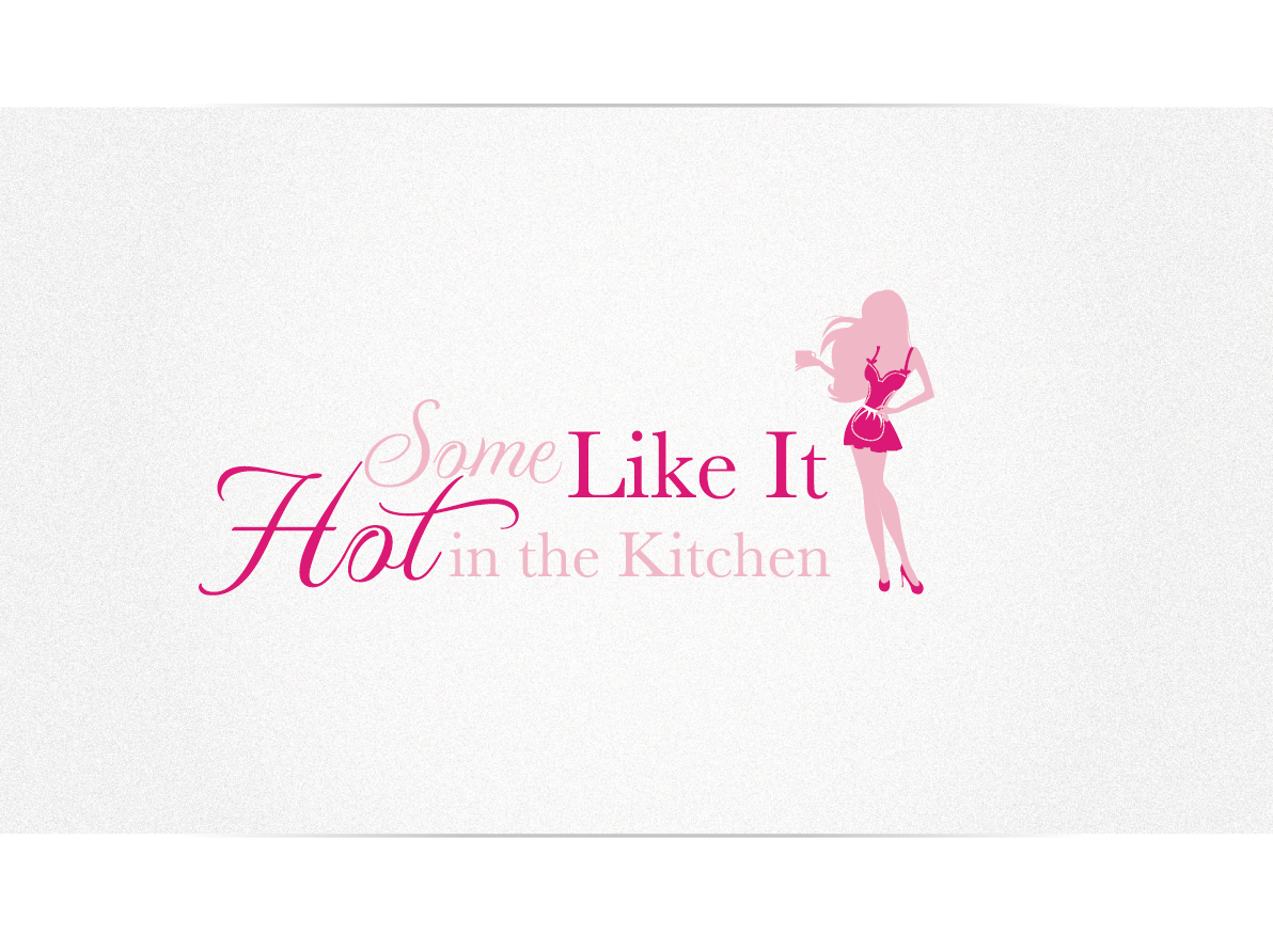 Logo-Design von Cherry Pop Design für Some Like it HOT in the Kitchen | Design #1676386