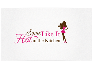 Logo-Design von Cherry Pop Design für Some Like it HOT in the Kitchen | Design: #1676391