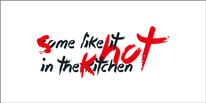 Logo-Design von ADEX für Some Like it HOT in the Kitchen | Design: #1650855