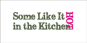 Logo-Design von ADEX für Some Like it HOT in the Kitchen | Design: #1650862