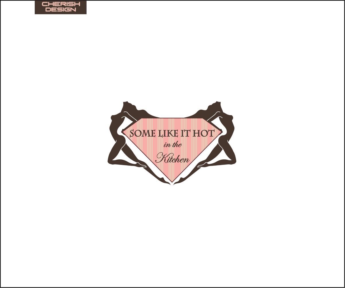 Logo-Design von CHD für Some Like it HOT in the Kitchen | Design #1643248