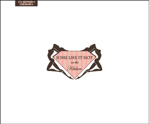 Logo-Design von CHD für Some Like it HOT in the Kitchen | Design: #1643248