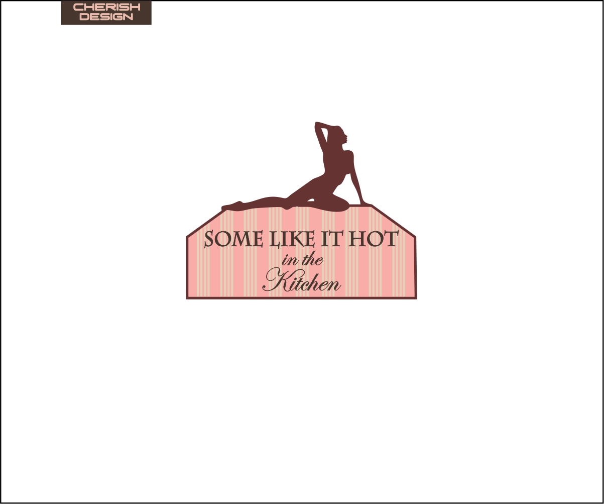 Logo-Design von CHD für Some Like it HOT in the Kitchen | Design #1644268