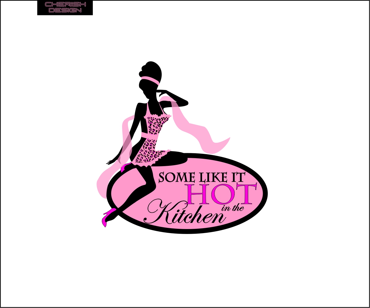 Logo Design by CHD for Some Like it HOT in the Kitchen | Design #1652488