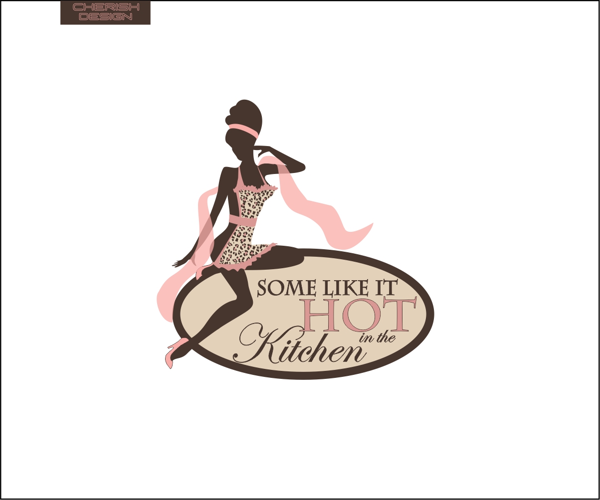 Logo-Design von CHD für Some Like it HOT in the Kitchen | Design #1674705