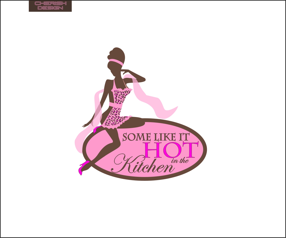 Logo-Design von CHD für Some Like it HOT in the Kitchen | Design #1682677