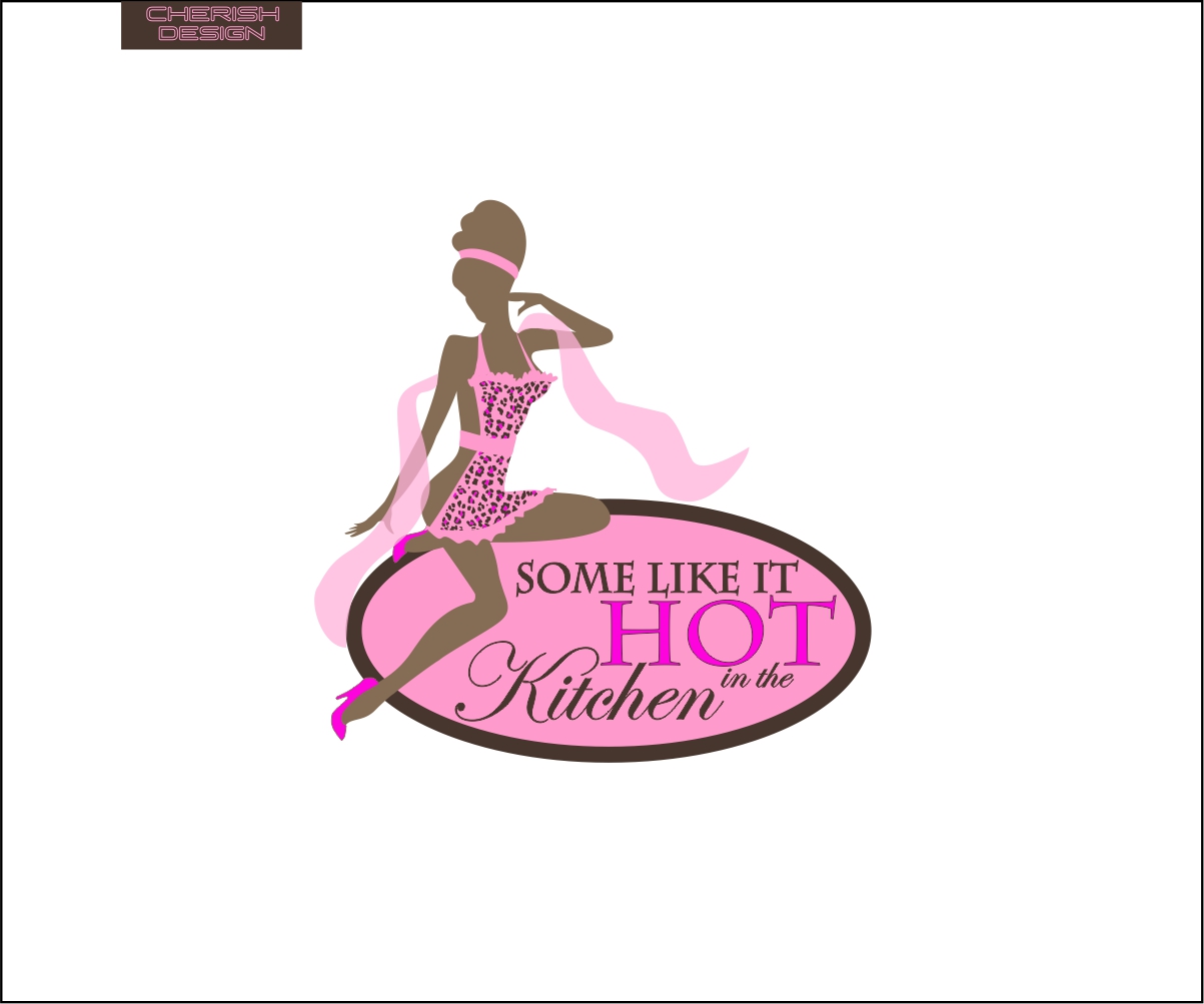 Logo-Design von CHD für Some Like it HOT in the Kitchen | Design #1682681