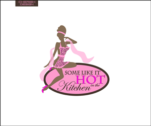 Logo-Design von CHD für Some Like it HOT in the Kitchen | Design: #1682681