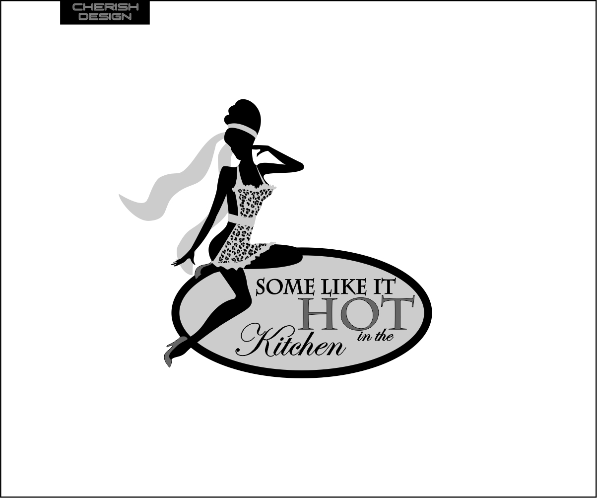 Logo-Design von CHD für Some Like it HOT in the Kitchen | Design #1700702