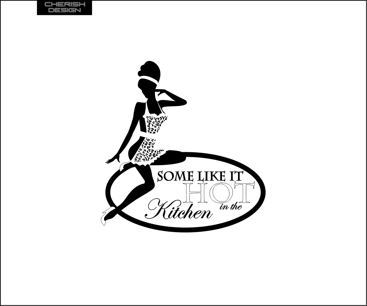 Logo-Design von CHD für Some Like it HOT in the Kitchen | Design #1700709