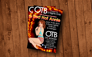 Flyer Design by tballest