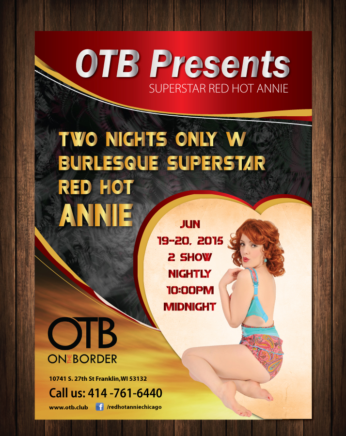 Flyer-Design von meet007 für dieses Projekt | Design #6149781