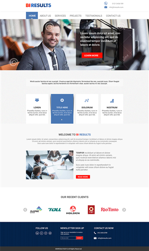 Web Design by CoolDesignz