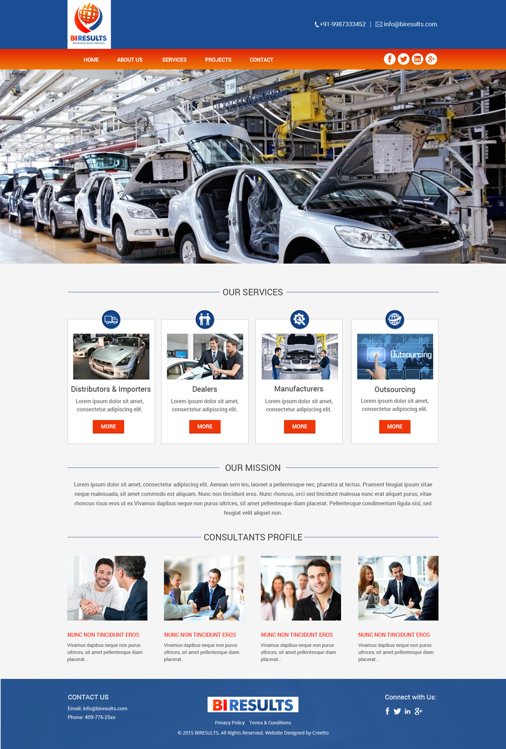 Web-Design von KAMIL für dieses Projekt | Design #6177985