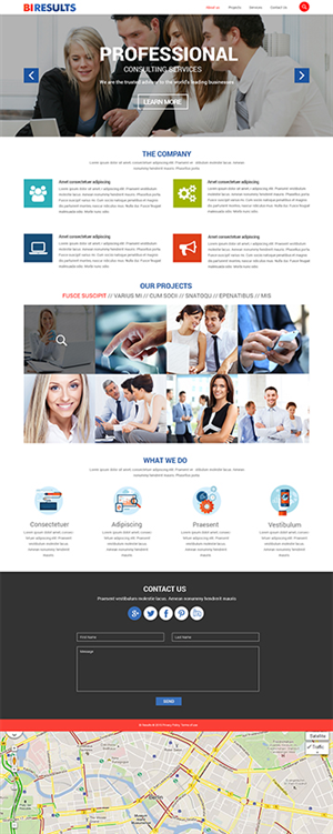 Web-Design von web deskers für dieses Projekt | Design #6171361