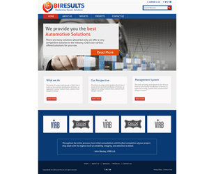 Web Design by agnusenterprises for this project | Design: #6161858