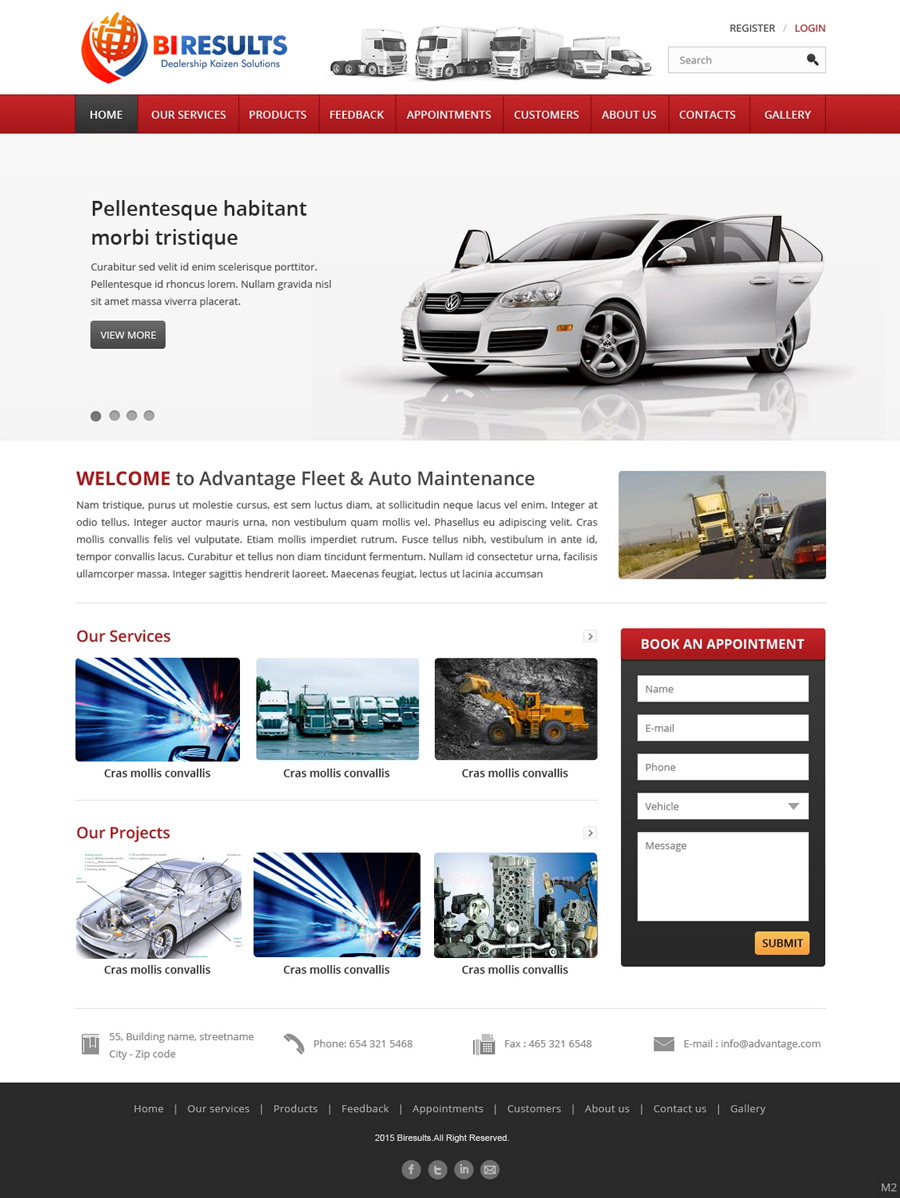 Web-Design von saroshdurrani für dieses Projekt | Design #6182641