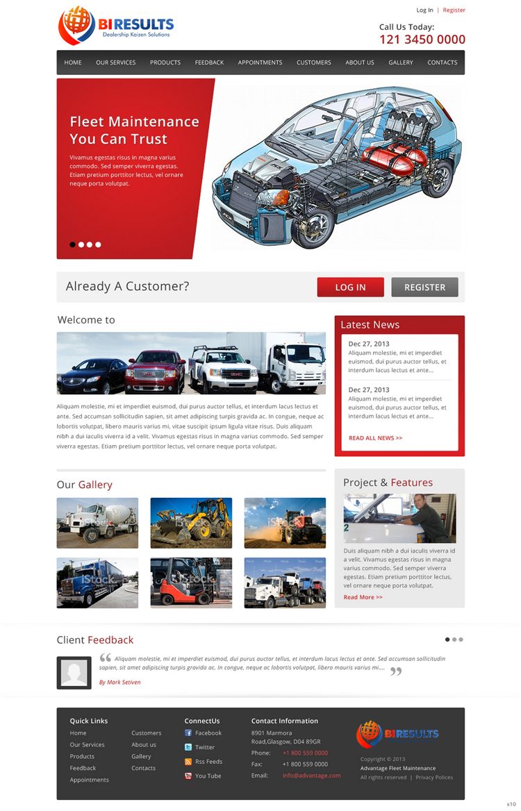 Web-Design von saroshdurrani für dieses Projekt | Design #6182675