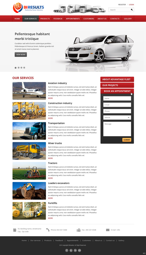 Web-Design von saroshdurrani für dieses Projekt | Design #6182705