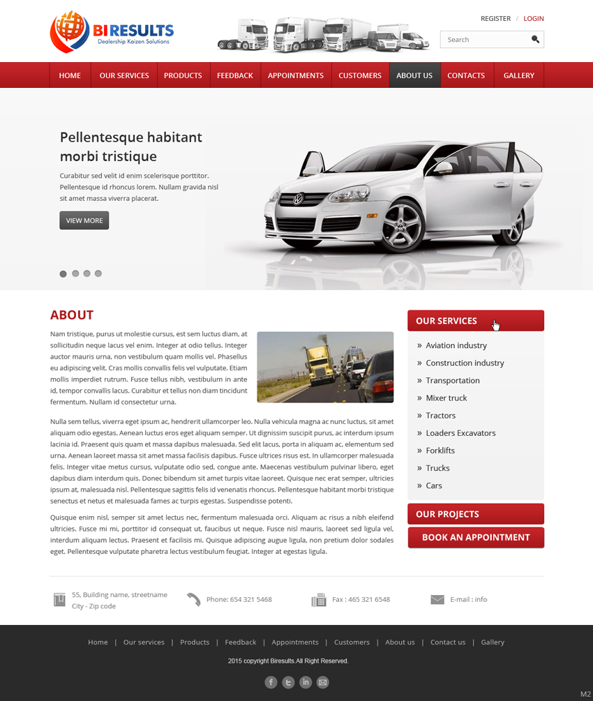 Web-Design von saroshdurrani für dieses Projekt | Design #6182716