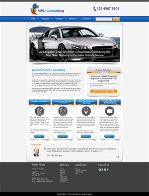 Web Design by DesignXyz